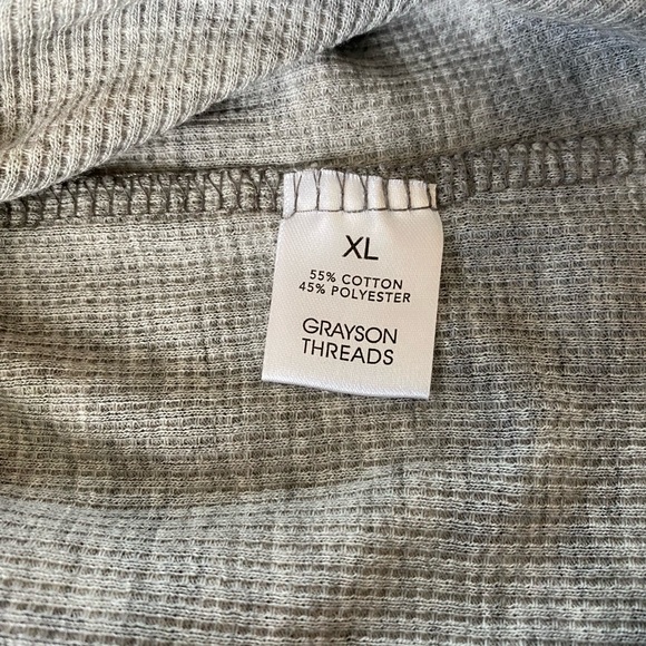 Grayson/Threads “Choose Love” Long-sleeved Top - Size XL - Picture 5 of 5